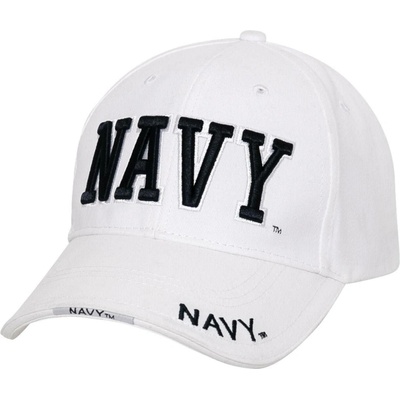 ROTHCO DELUXE NAVY baseball BÍLÁ 3625