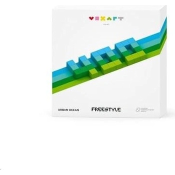 Pixio Voxart - Freestyle 400 - Urban Ocean, Smart Pixel
