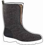 Demar Демар Затоплена стелка за обувка Yetti Classic (D5870)