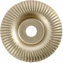 Hoegert Technik Brusný kotouč na dřevo 22,2 x 125 mm HT8B235