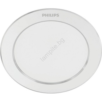 Image 1 of Philips - LED Лампа за окачен таван DIAMOND LED/3, 5W/230V 3000K (P5867)