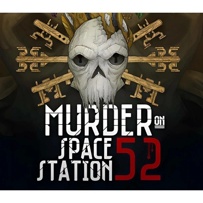 Murder on Space Station 52