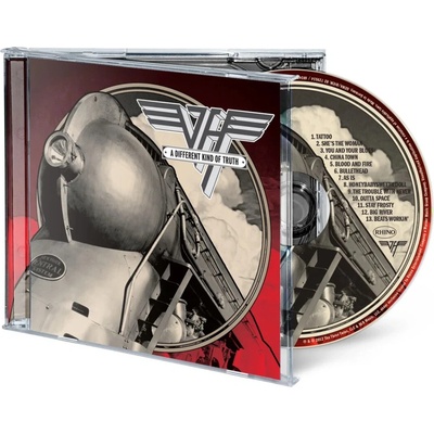 Van Halen - A Different Kind Of Truth CD