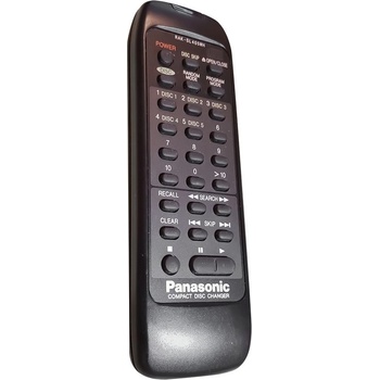 GENERAL PANASONIC RAK-SL405WH - съвместимо дистанционно управление на марката General (RAK-SL405WH)