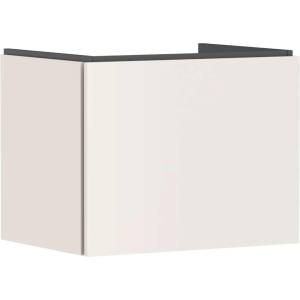 Hansgrohe Xilesa E - Шкаф за мивка, 50x63x47 см, 1 чекмедже, матово бежово 54255780 (54255780)