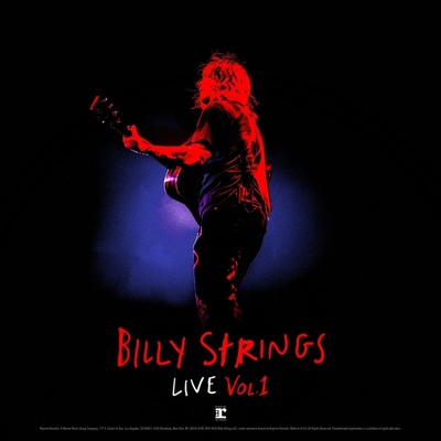 Billy Strings - Billy Strings Live Vol. 1 (180g) (2 LP) (0093624854395)