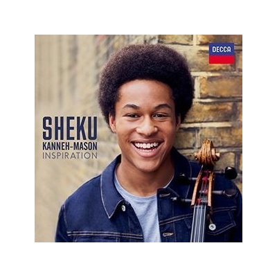 Sheku Kanneh-Mason: Inspiration CD