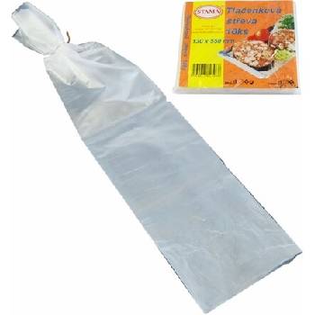 Lisovacie hrdlo uzavreté na jednom konci 130 x 450 mm 10 kusov