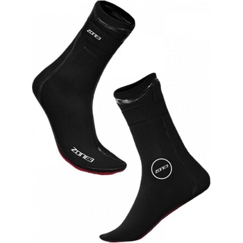 Heat - Tech ZONE3 Neoprenové plavecké ponožky