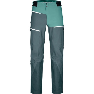 ORTOVOX Мъжки водоустойчив панталон Ortovox Westalpen 3L Pants Mountaineering trousers - Dark Arctic Grey (007-1890-0511)