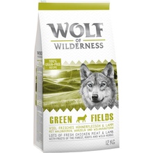 Wolf of Wilderness Adult Wild Hills kačacie 12 kg