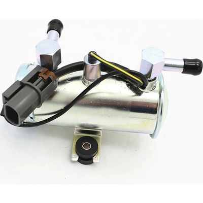 Elektrické palivové čerpadlo JCB ISUZU 4HK1 6HK1 24V