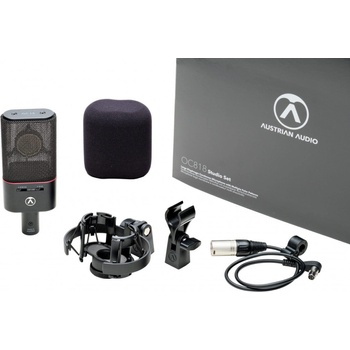 Austrian Audio OC818 Studio SET