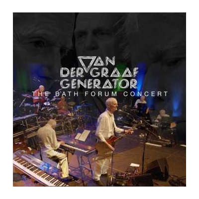 Van Der Graaf Generator - The Bath Forum Concert DVD