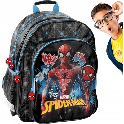 Paso batoh Marvel Spiderman čierna