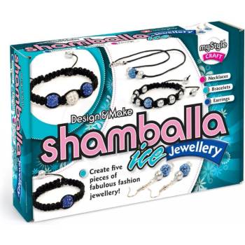 MyStyle Shamballa ledové šperky ALLTOYS 400056