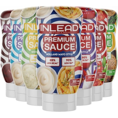 Inlead Premium Sauce Sriracha chilli 350 ml