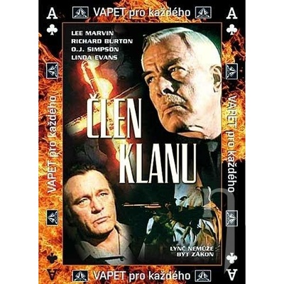 Člen klanu DVD