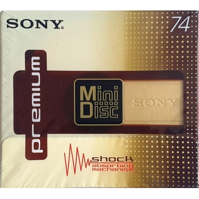 Sony MDW-74D Premium