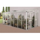 Vitavia Athena 11900 sklo 3 mm + PC 10 mm strieborný LG3839