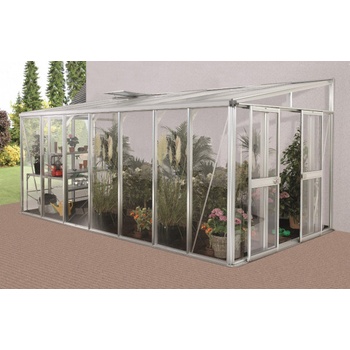 Vitavia Athena 11900 sklo 3 mm + PC 10 mm strieborný LG3839