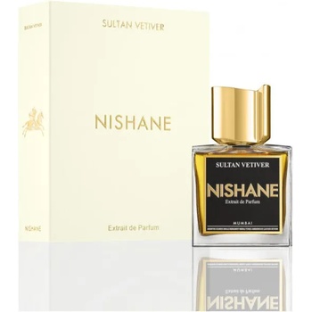 NISHANE Collection Miniature Art Sultan Vetiver Extrait de Parfum 50 ml