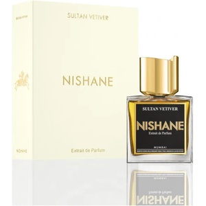 NISHANE Collection Miniature Art Sultan Vetiver Extrait de Parfum 50 ml Парфюми