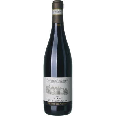 Grotta del Ninfeo Amarone suché červené 2010 15,5% 0,75 l (holá láhev)
