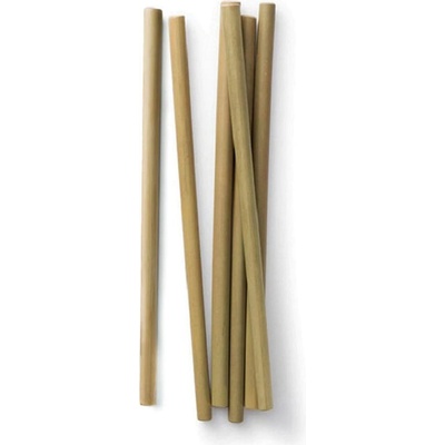 Earplugs Bambusová brčka 10 ks