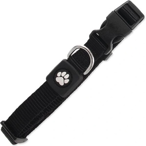 Active Dog Нашийник Active Dog Premium S черен 1, 5x27-37см (0904-90121)