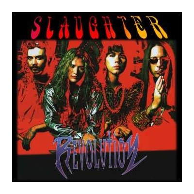 Slaughter: Revolution LP