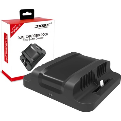 DOBE Dual Console Charging Dock Nintendo Switch