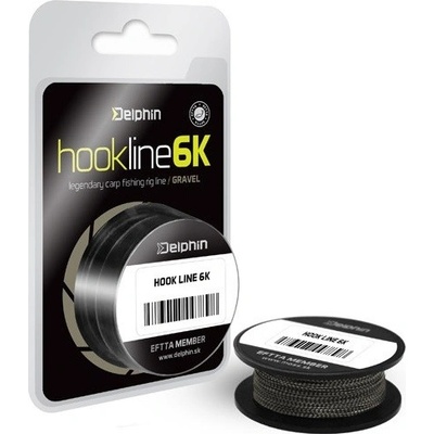 Delphin šňůra Direc Carp Hook Line 6K 20m 15lb