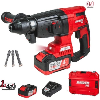 Raider RDP-BRH20 4Ah Set (030202)