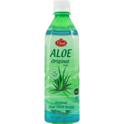 T'best Aloe Vera Original 0,5 l