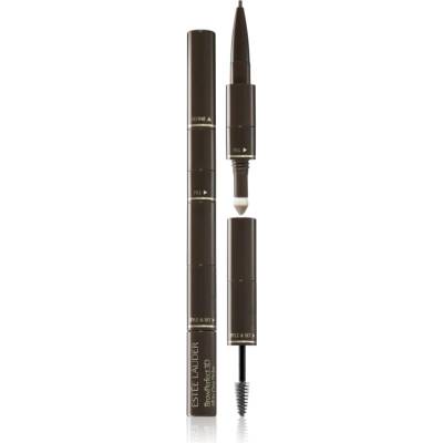 BrowPerfect 3D All-in-One Styler молив за вежди 3 в 1 цвят Cool Grey 2, 07 гр