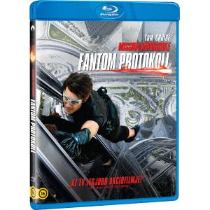 MagicBox Mission: Impossible - Fantom Protokoll - Blu-ray (092160)