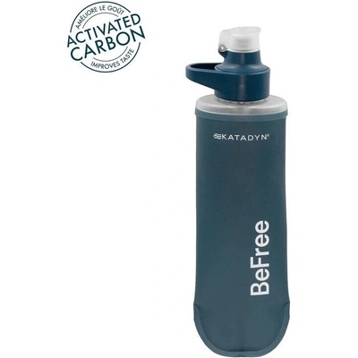 Katadyn BeFree AC 500 ml modrá – Sleviste.cz