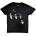 The Beatles Vintage With The Beatles Black L Риза (BEATTEE06MB03)
