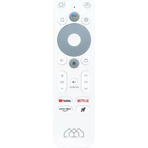 Homatics Dongle G 4K, Stick HD Android TV - оригинален дистанционен контрол с гласово управление (Dongle G 4K, Stick HD Android TV) Дистанционно