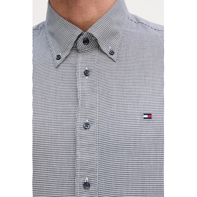 Tommy Hilfiger Памучна риза Tommy Hilfiger (MW0MW41700)