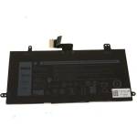 Dell Dell, 4 клетки, 7.6V, 42Wh, Оригинална (D-BSO-0156)