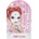 TOPModel Хидратираща маска за лице с дизайн Beauty & Me Lexy (3526412)