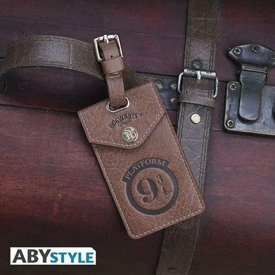 ABYstyle Nástupiště 9 a 3/4 Harry Potter