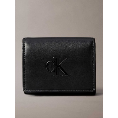 Calvin Klein Портмоне raised ck medium bifold