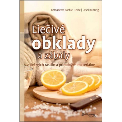 Liečivé obklady a zábaly Ursel Bühring