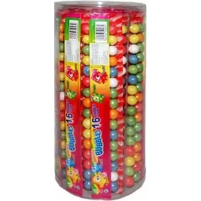 Haribo Jamboree žuvačky lišta 40 x 16 x 2,5 g