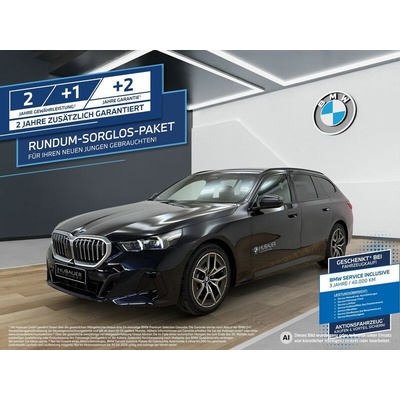 BMW 520d Touring M Sport 145 kW