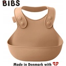 Bibs bryndák Blush