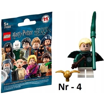 LEGO® Minifigúrky 71022 Harry Potter™ a Fantastická zvieratá Albus Dumbledore